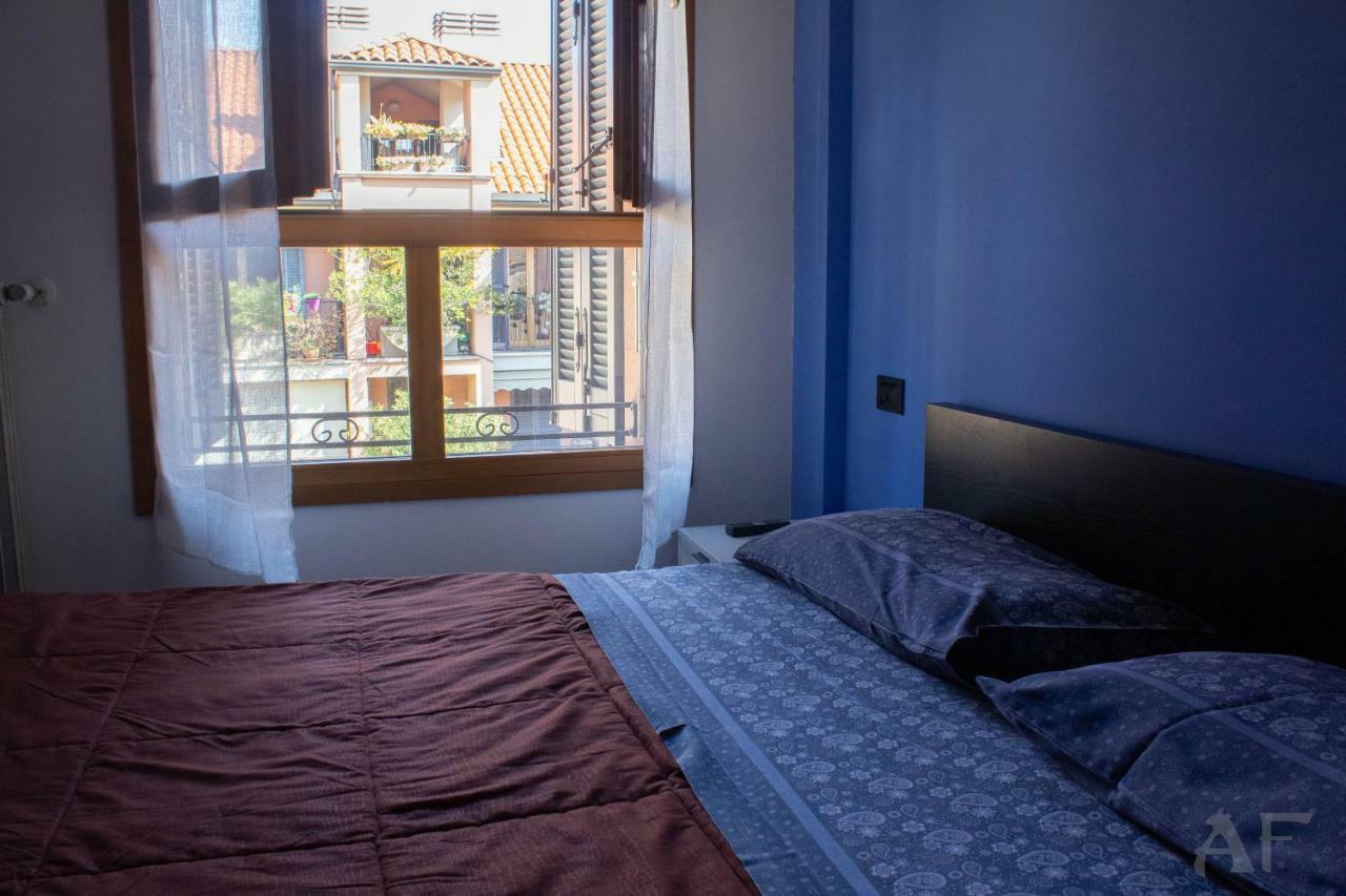 Corso San Gottardo - Darsena Flat Milão Exterior foto